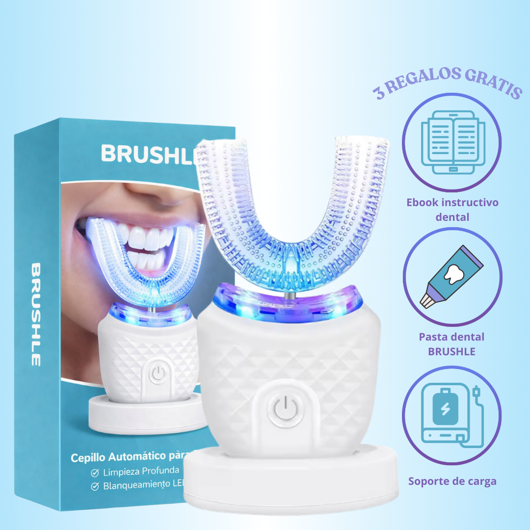 Brushle ´´Limpiador Dental Profesional´´
