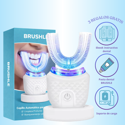 Brushle ´´Limpiador Dental Profesional´´