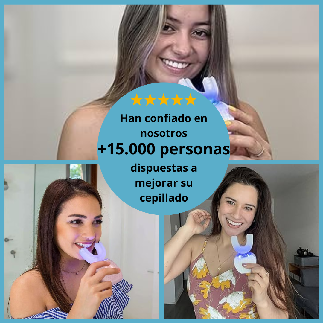 Brushle ´´Limpiador Dental Profesional´´