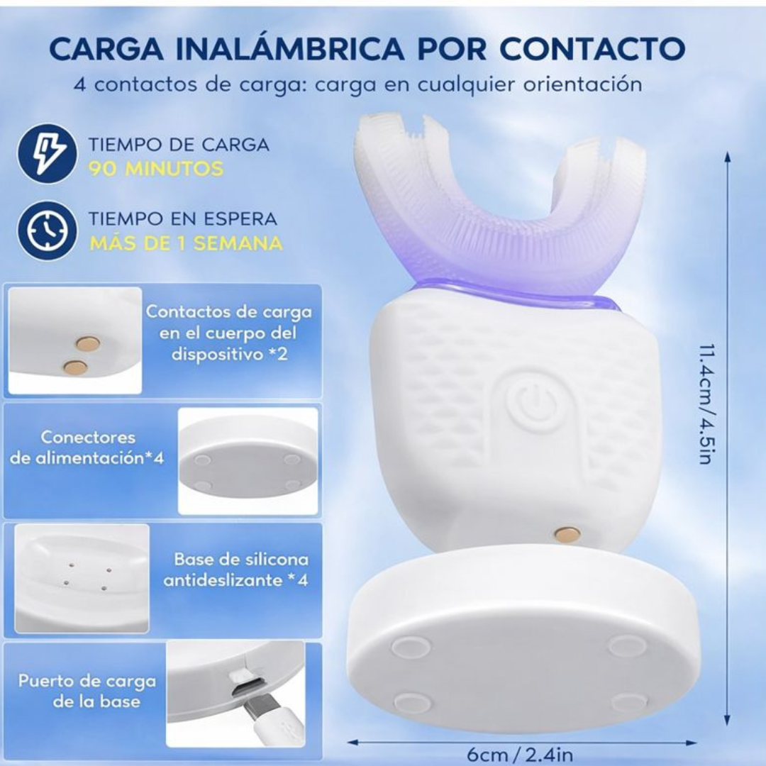 Brushle ´´Limpiador Dental Profesional´´