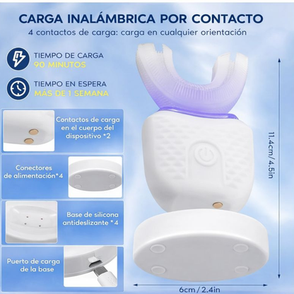 Brushle ´´Limpiador Dental Profesional´´