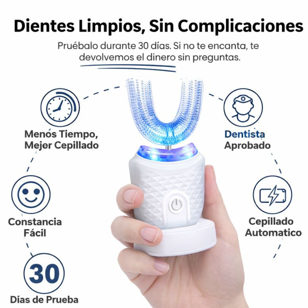 Brushle ´´Limpiador Dental Profesional´´