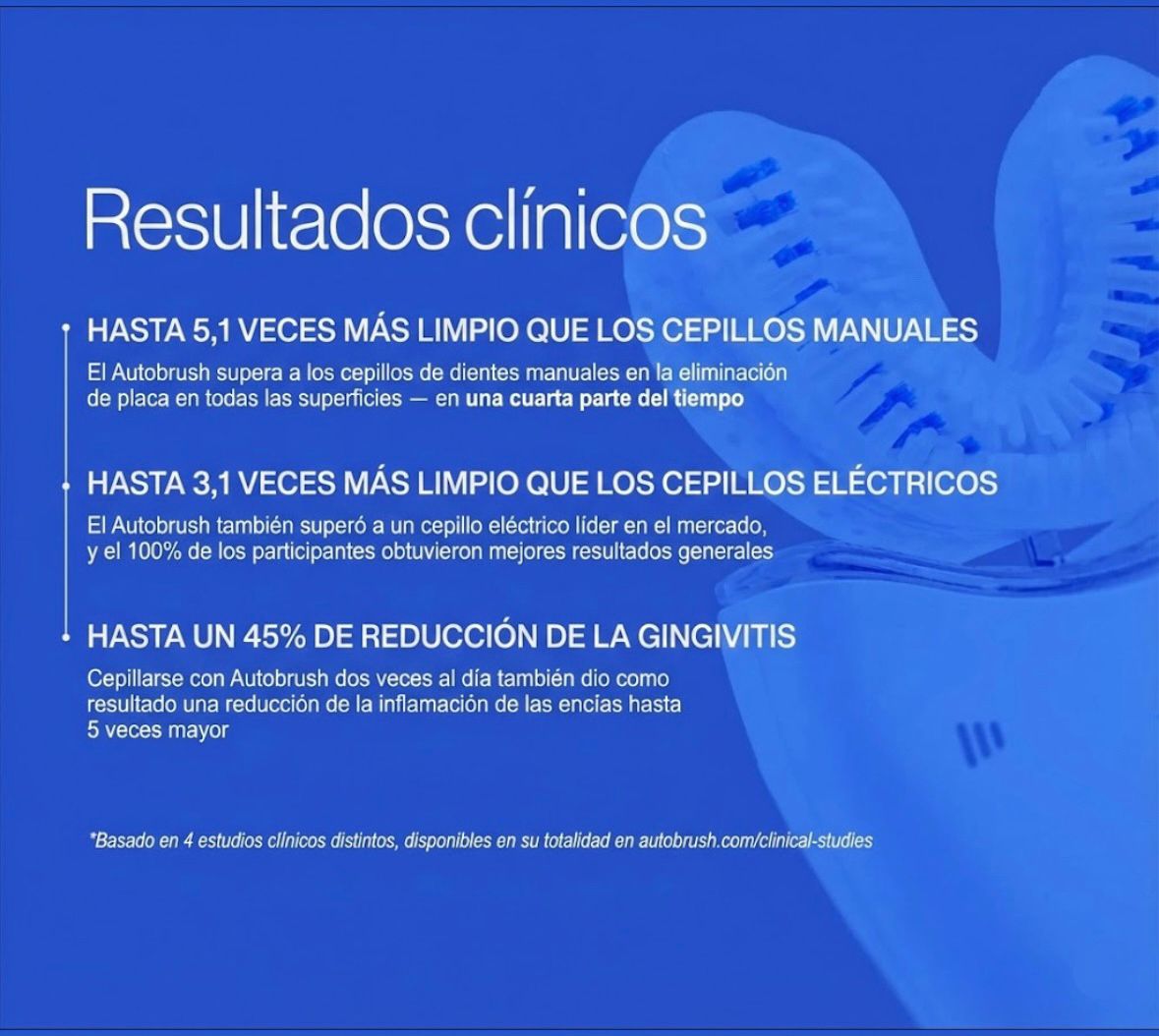 Brushle ´´Limpiador Dental Profesional´´